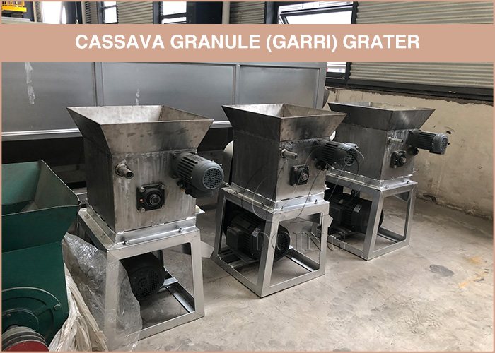 cassava grater