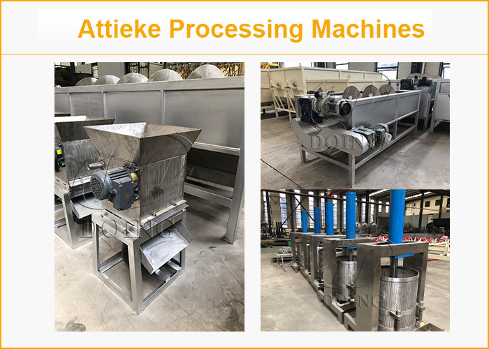 attieke machine