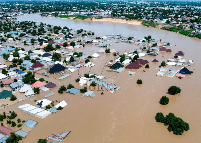 nigeria flood